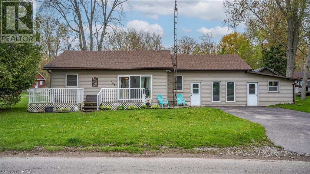 303 CEDAR Drive, turkey point, Ontario