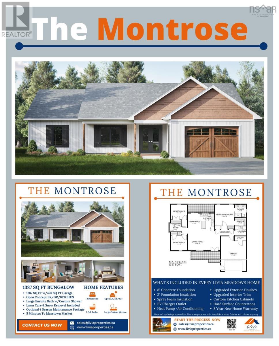 13 Livia Meadows, Debert, Nova Scotia B0M 1G0 - Photo 6 - 202511432