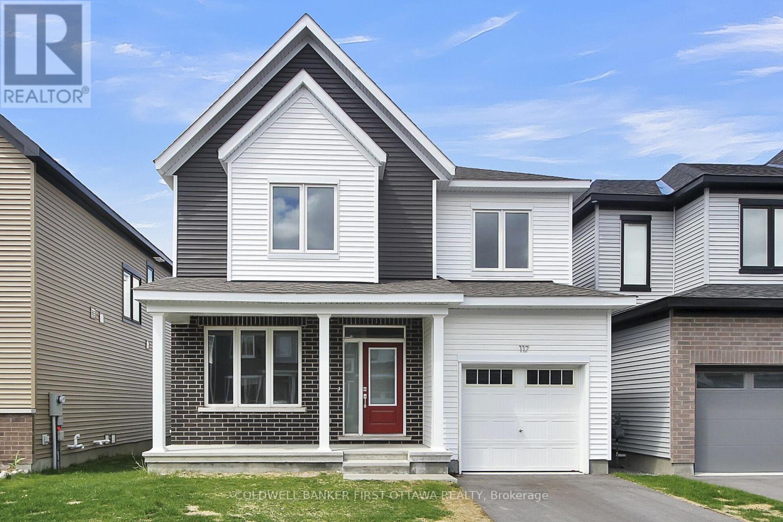 117 RUGOSA STREET, Ottawa, Ontario