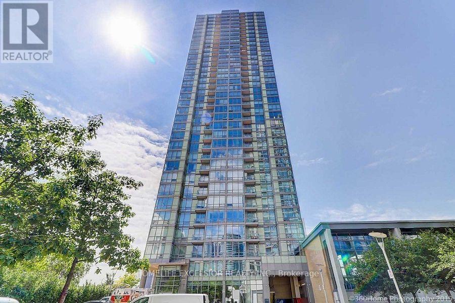 1708 - 5 MARINER TERRACE, Toronto, Ontario