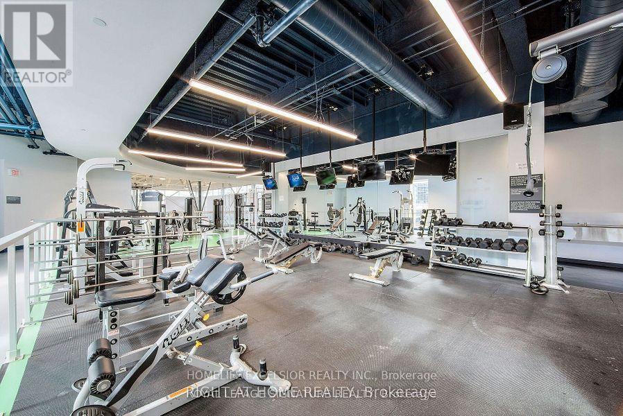 1708 - 5 Mariner Terrace, Toronto, Ontario  M5V 3V6 - Photo 23 - C12157185