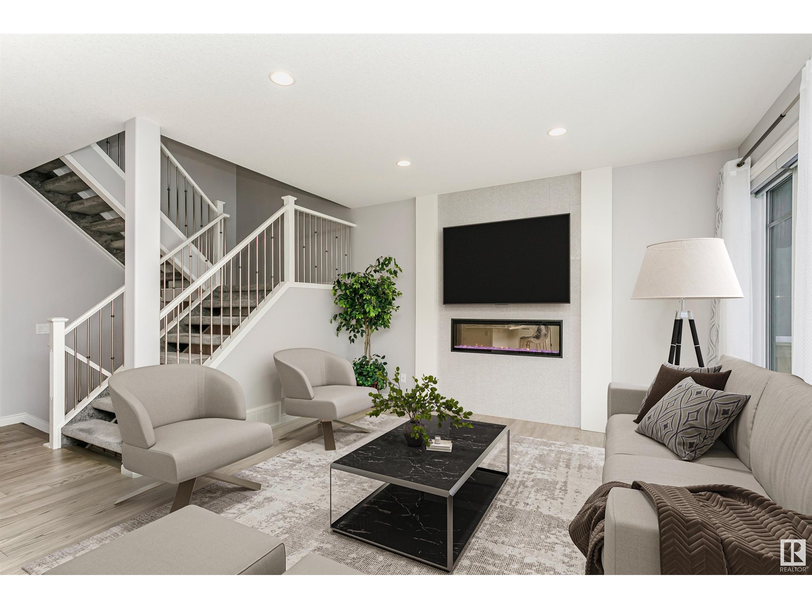 1201 Hainstock Gr Sw, Edmonton, Alberta  T6W 3B6 - Photo 3 - E4420938
