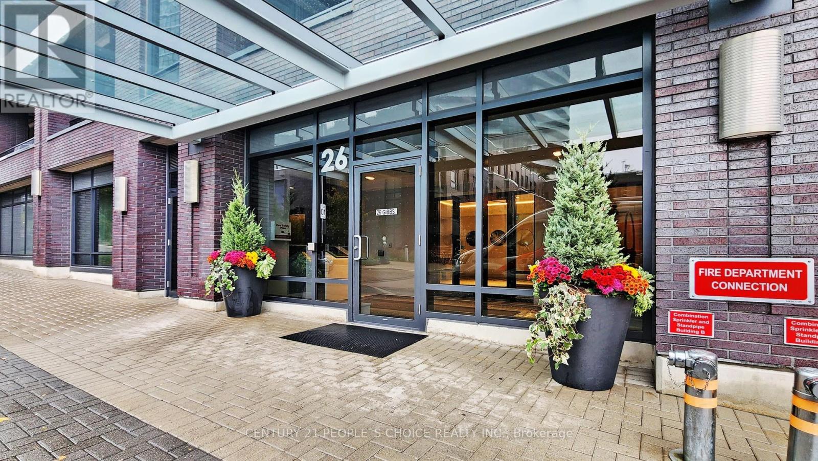 827 - 26 Gibbs Road, Toronto (Islington-City Centre West), Ontario  M9B 0E3 - Photo 4 - W12157166
