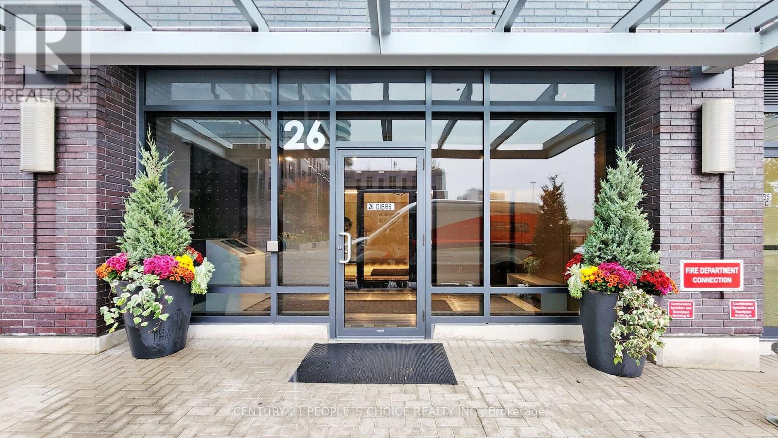 827 - 26 Gibbs Road, Toronto (Islington-City Centre West), Ontario  M9B 0E3 - Photo 5 - W12157166