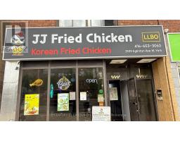 2539 EGLINTON AVENUE W, Toronto, Ontario