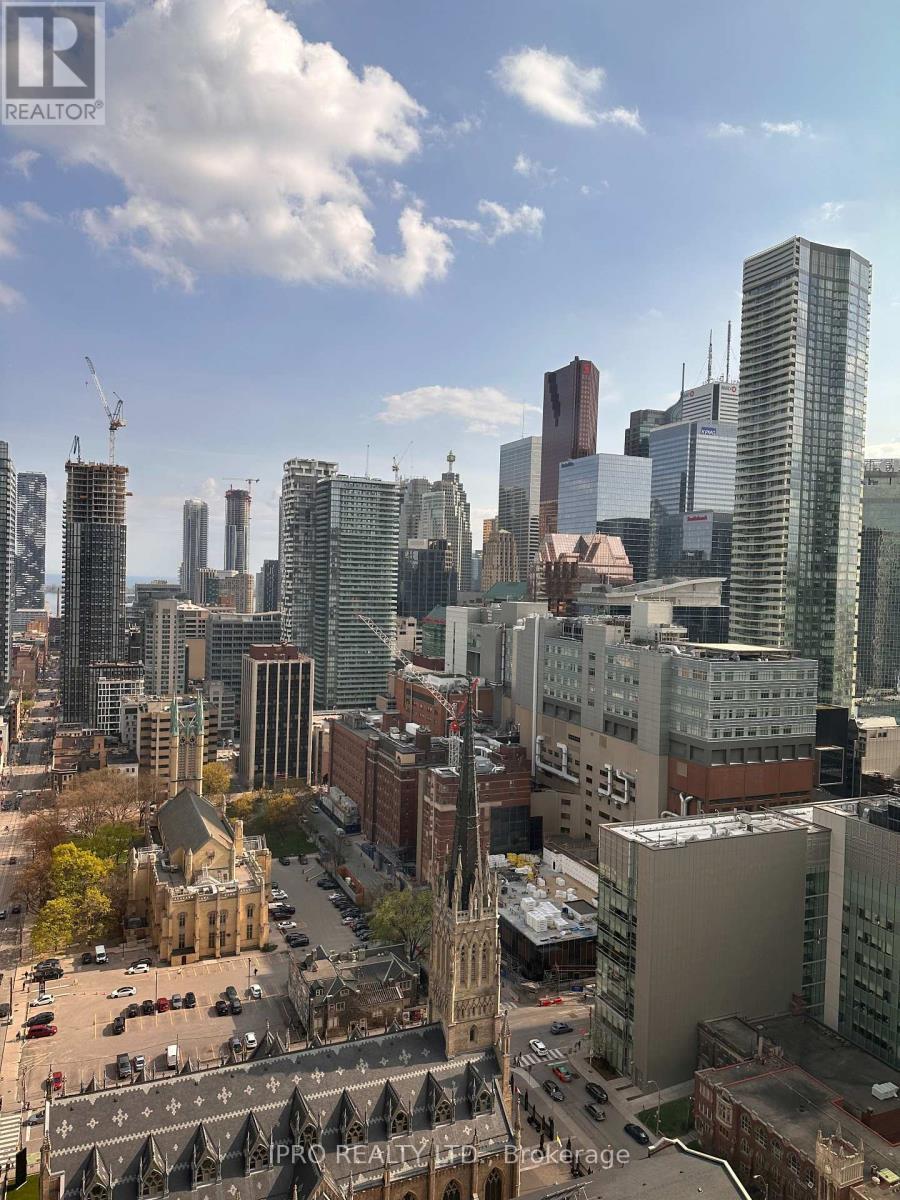 3211 - 252 Church Street, Toronto, Ontario  M5B 0E6 - Photo 4 - C12145420
