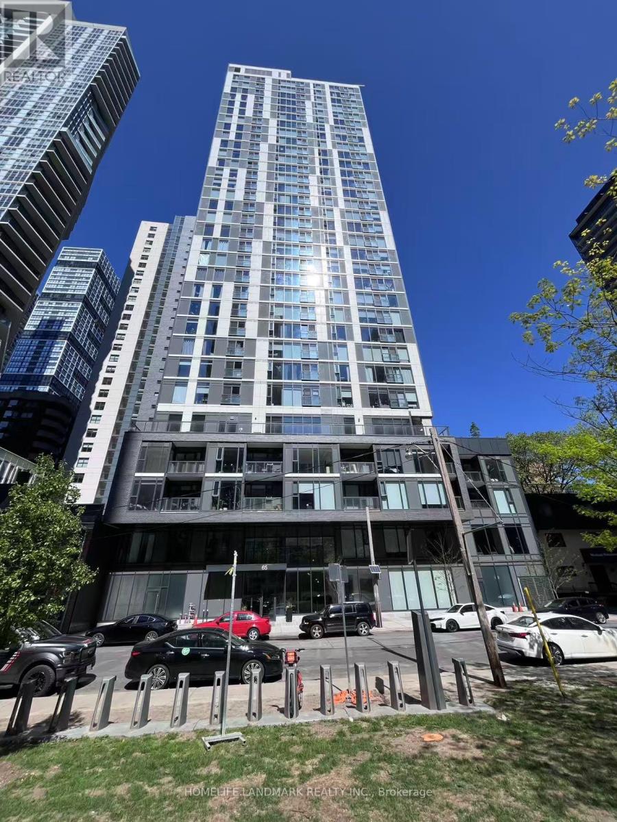 704 - 65 Mutual Street, Toronto, Ontario  M5B 0E5 - Photo 1 - C12157201