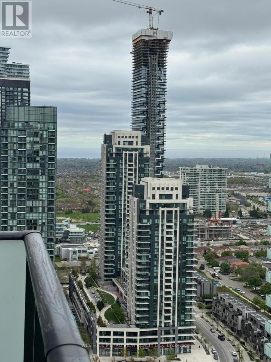 3207 - 430 Square One Drive, Mississauga (City Centre), Ontario  L5B 0L6 - Photo 12 - W12157194