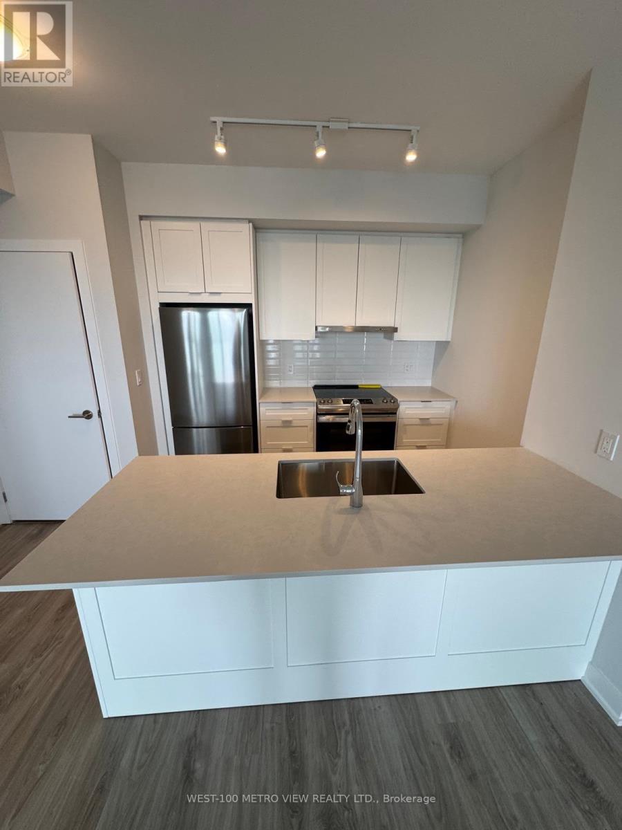 3207 - 430 Square One Drive, Mississauga (City Centre), Ontario  L5B 0L6 - Photo 7 - W12157194