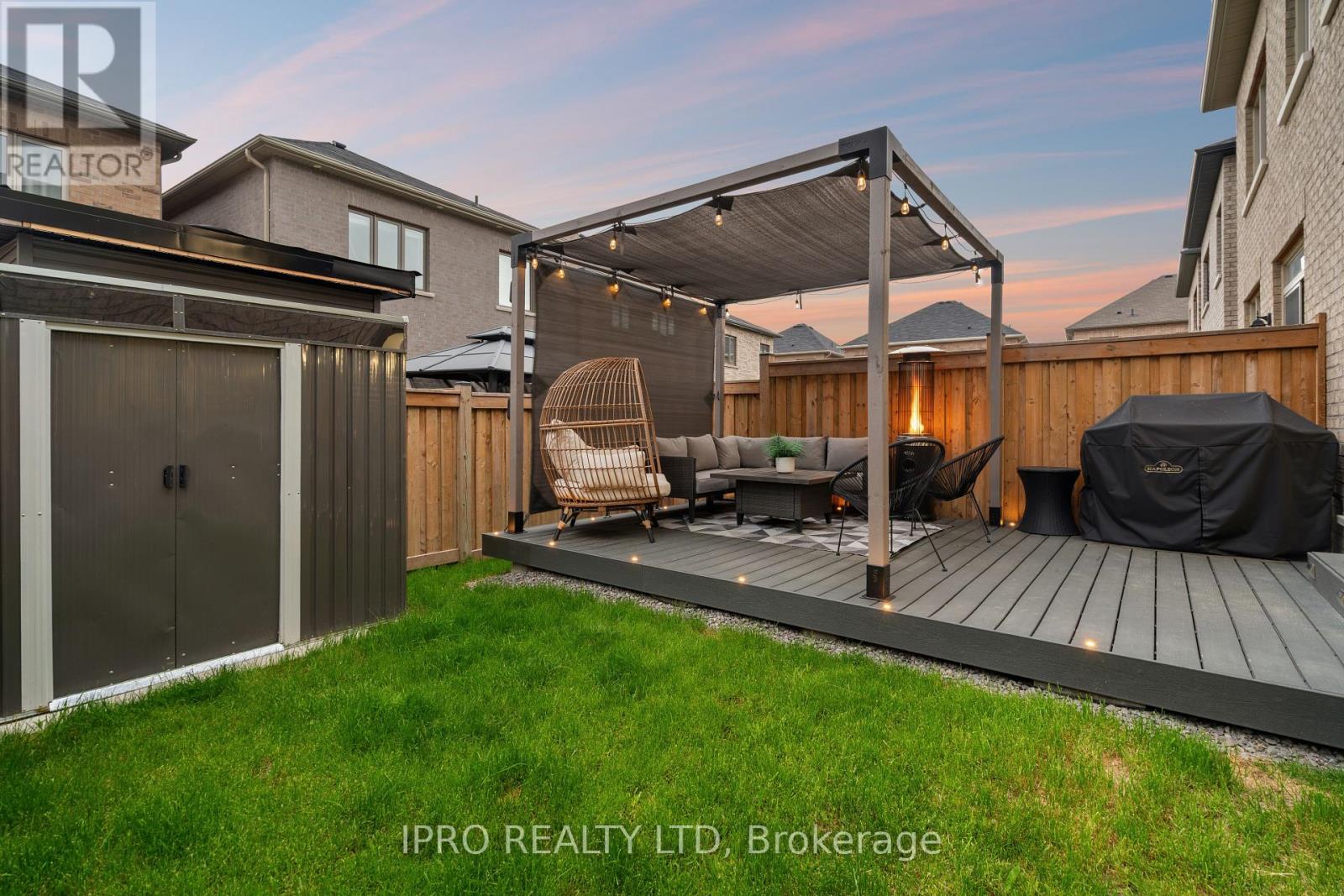9 Angelfish Road, Brampton (Northwest Brampton), Ontario  L7A 5C5 - Photo 21 - W12157199