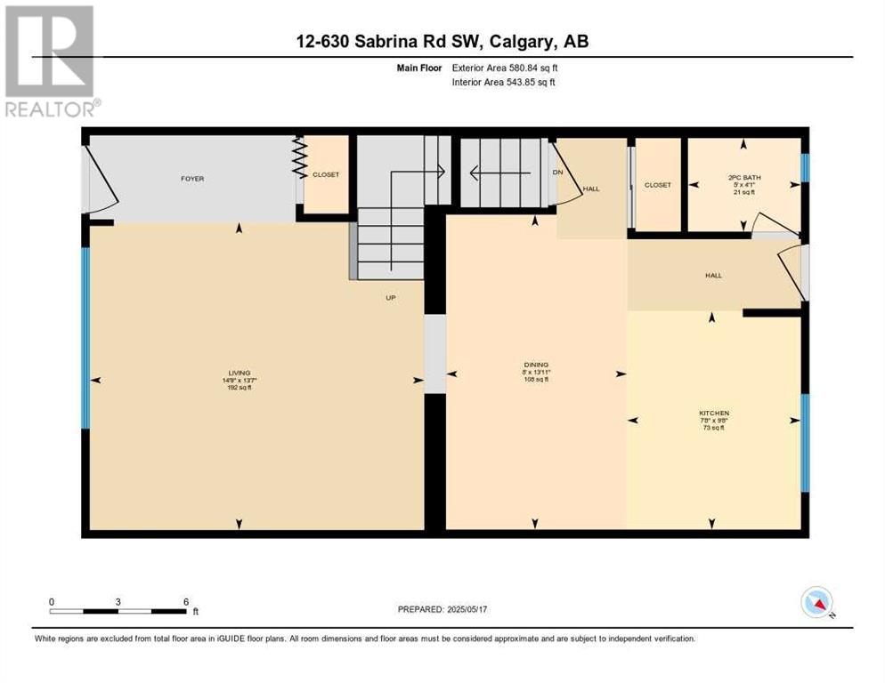 Property at 12, 630 Sabrina Road SW image 2