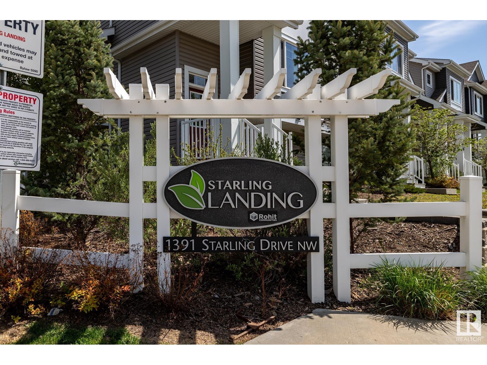 #8 1391 Starling Dr Nw, Edmonton, Alberta  T5S 0L3 - Photo 3 - E4437254