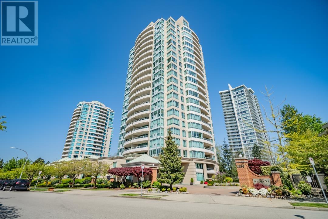 1404 6659 SOUTHOAKS CRESCENT, Burnaby, British Columbia