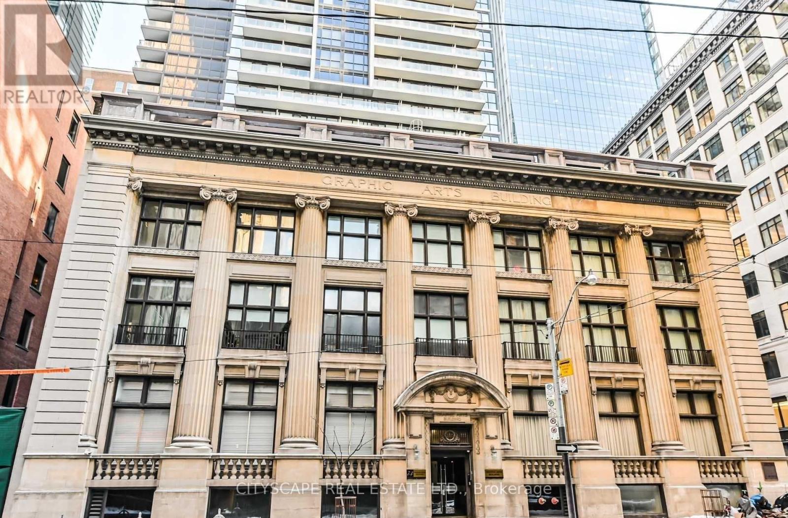 401 - 73 Richmond Street W, Toronto, Ontario  M5H 4E8 - Photo 4 - C12063611