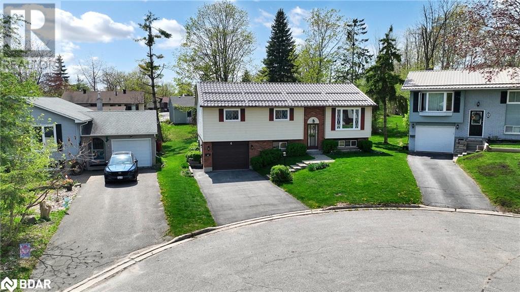 4 Gaudaur Court, Orillia, Ontario  L3V 7B4 - Photo 39 - 40717075