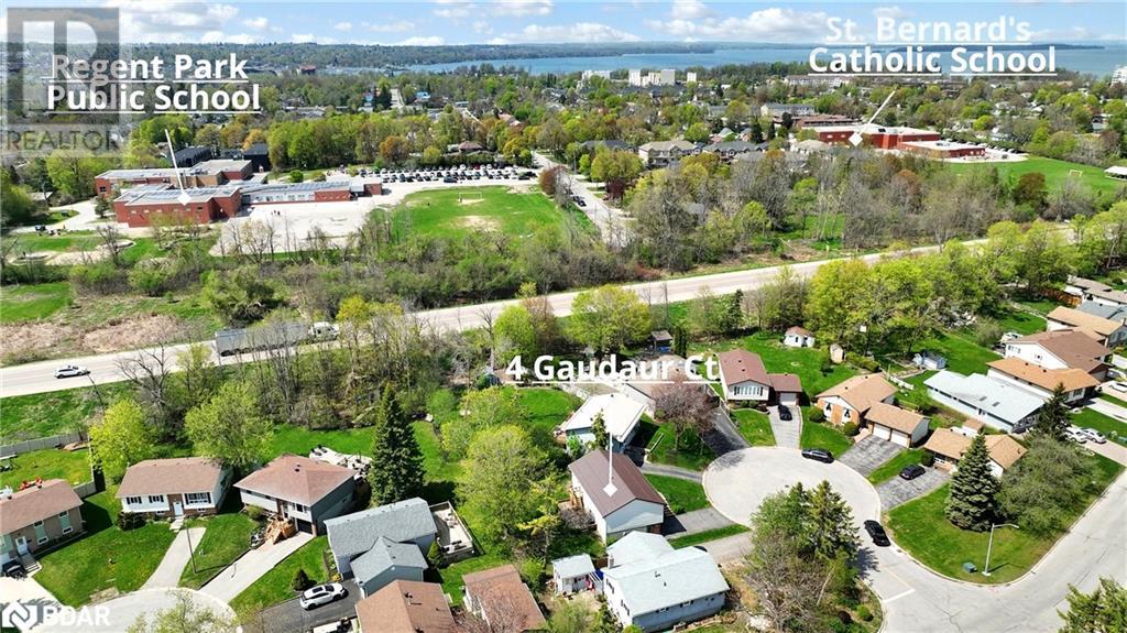 4 Gaudaur Court, Orillia, Ontario  L3V 7B4 - Photo 43 - 40717075