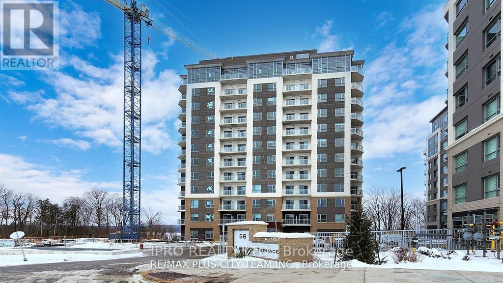 208 - 56 Lakeside Terrace, Barrie, Ontario  L4M 0L5 - Photo 1 - S12157218