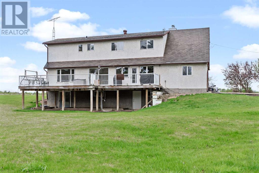 13058 Highway 611, Bluffton, Alberta  T0C 0M0 - Photo 3 - A2221808