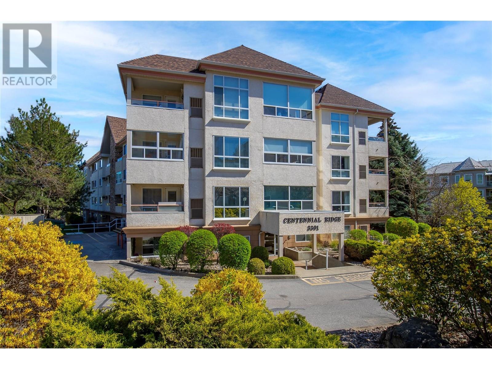 3301 Centennial Drive Unit# 308, Vernon, British Columbia