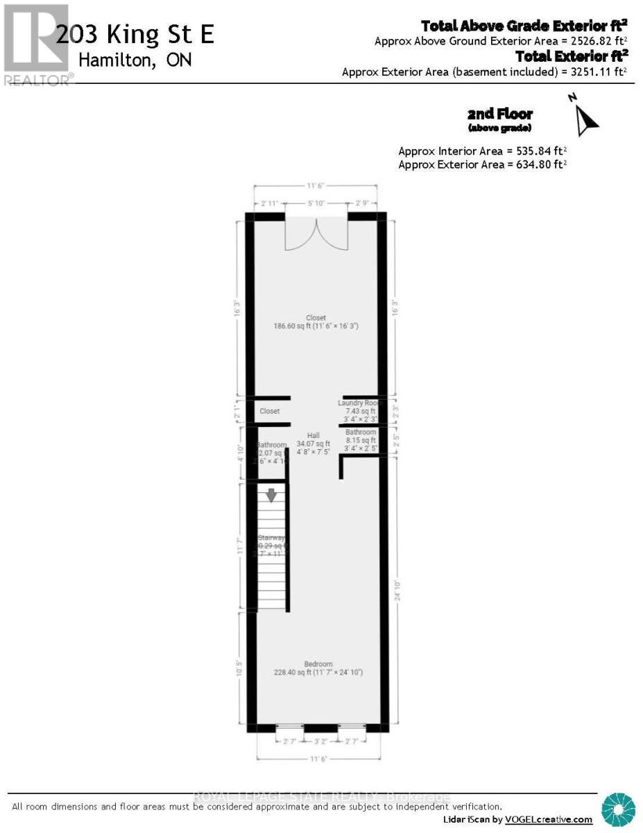 203 King Street E, Hamilton, Ontario  L8N 1B3 - Photo 47 - X11978915
