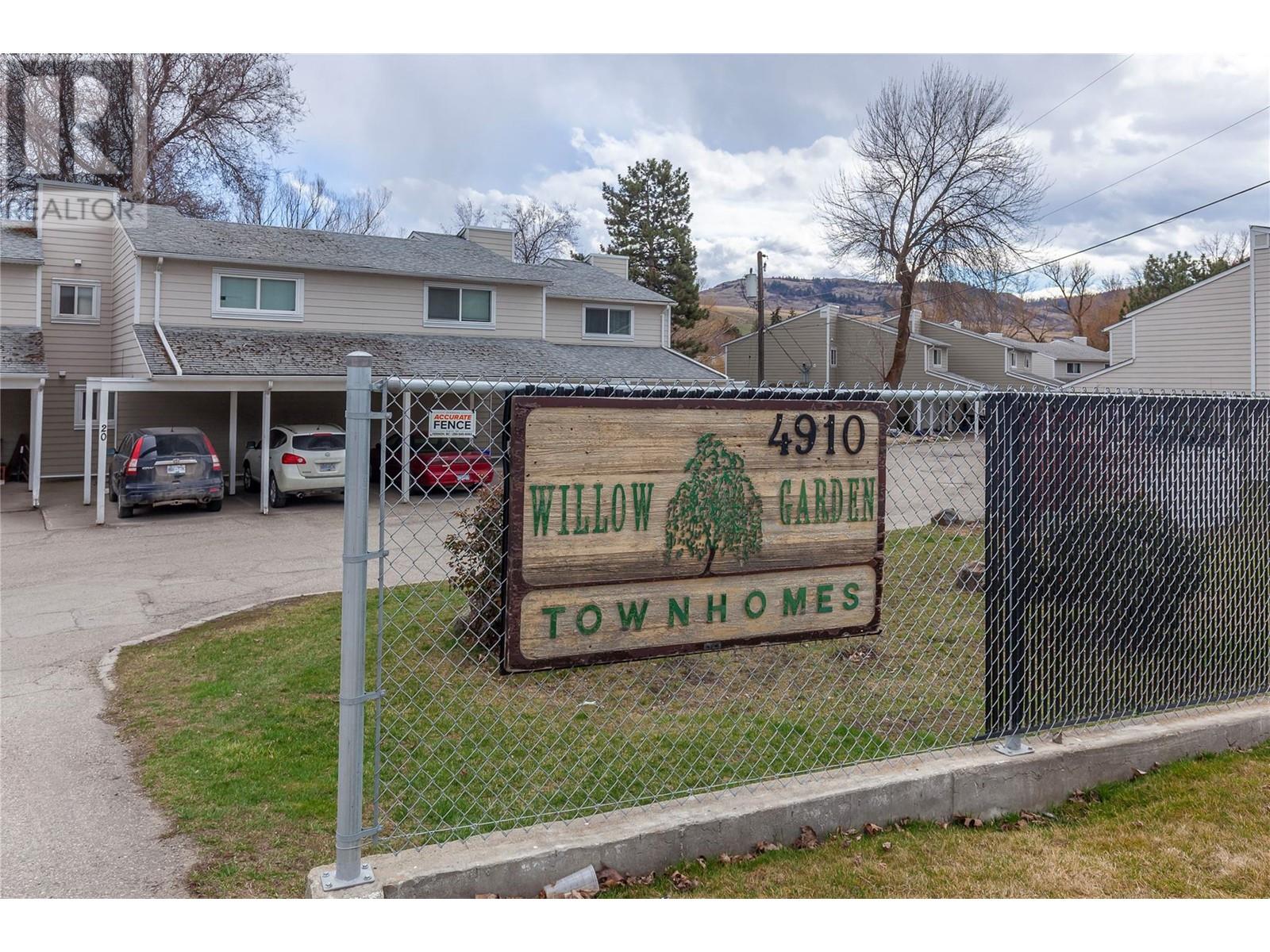 4910 25 Avenue Unit# 33, Vernon, British Columbia  V1T 6R4 - Photo 37 - 10340206