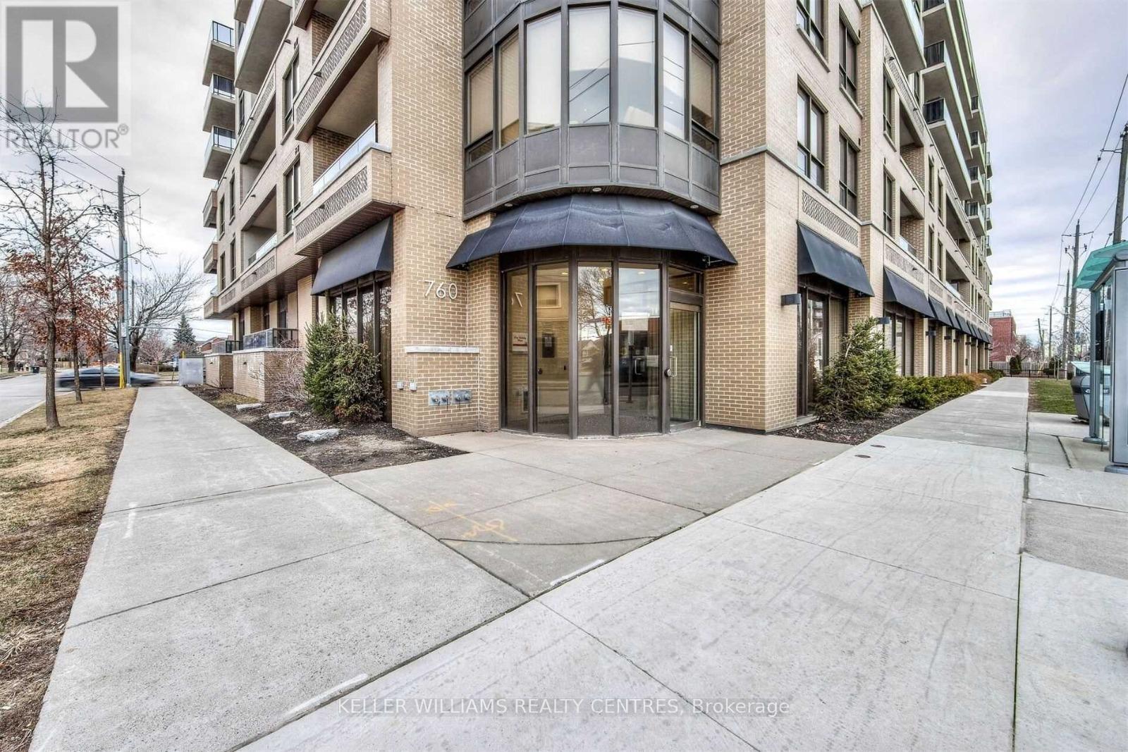 410 - 760 Sheppard Avenue W, Toronto, Ontario  M3H 0B3 - Photo 1 - C12157220