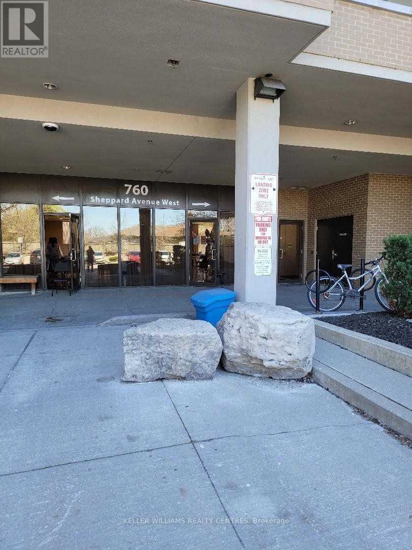 410 - 760 Sheppard Avenue W, Toronto, Ontario  M3H 0B3 - Photo 17 - C12157220