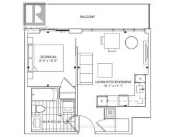 3108 - 87 PETER STREET, Toronto, Ontario
