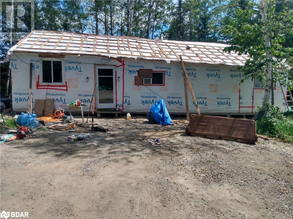 1106 Commanda Lake Road Road, Parry Sound, Ontario  P0H 2R0 - Photo 1 - 40709682