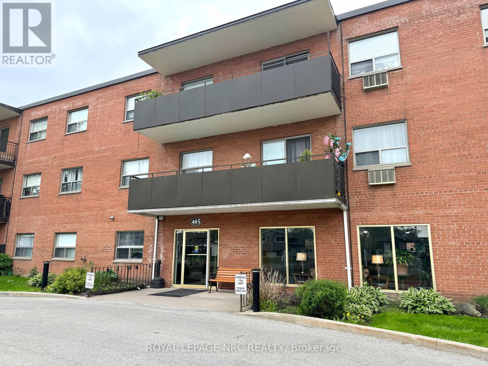204 - 485 THOROLD RD. ROAD, Welland, Ontario