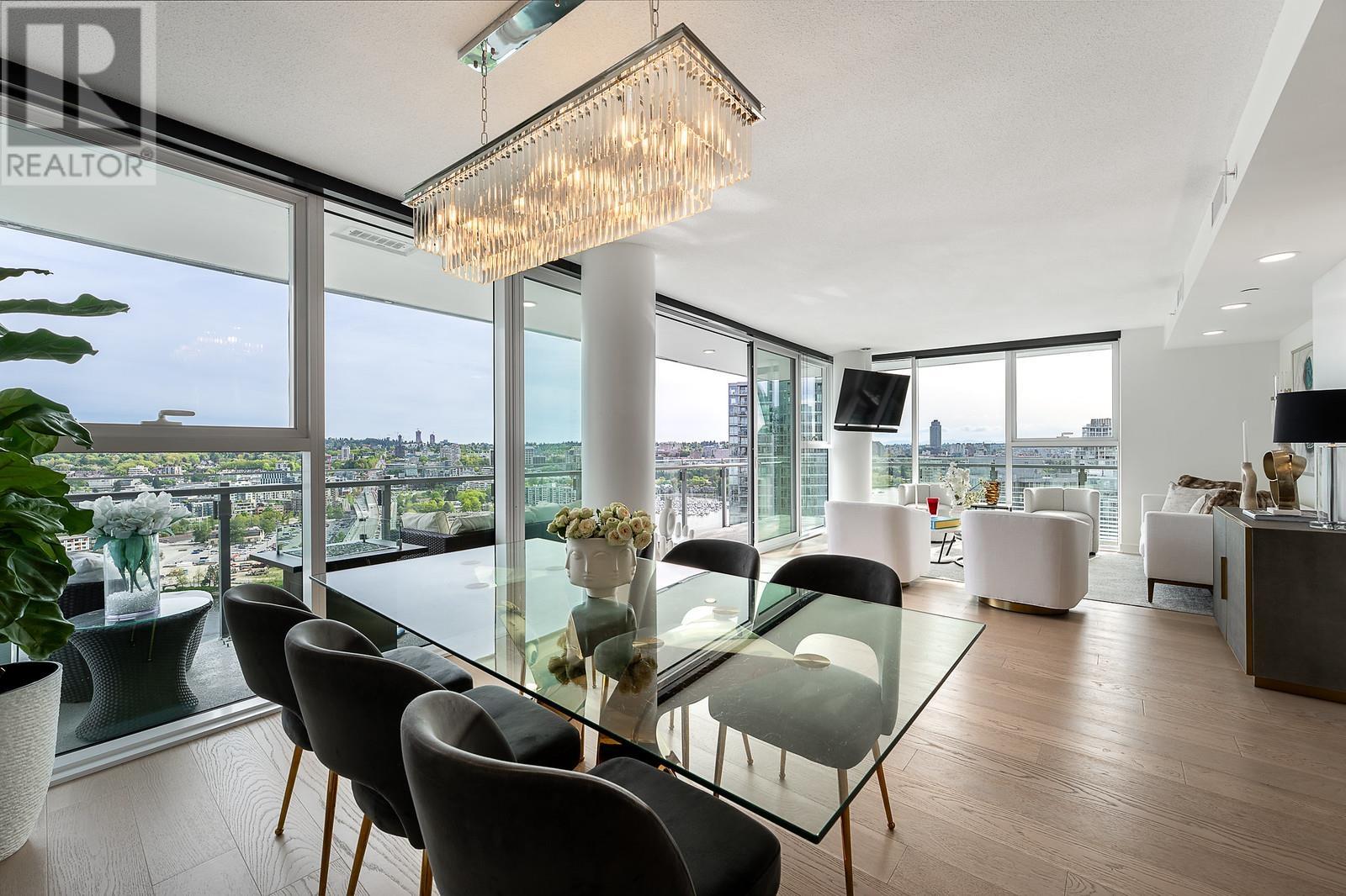 2618 89 NELSON STREET, Vancouver real estate listing R2997528 for sale