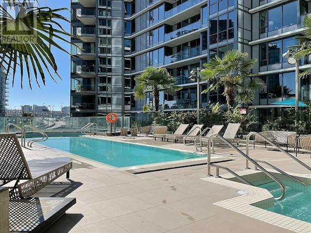 2618 89 NELSON STREET, Vancouver real estate listing R2997528 for sale