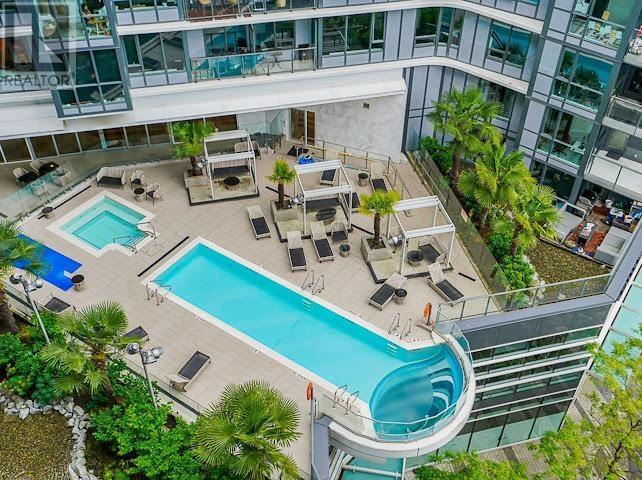 2618 89 NELSON STREET, Vancouver real estate listing R2997528 for sale