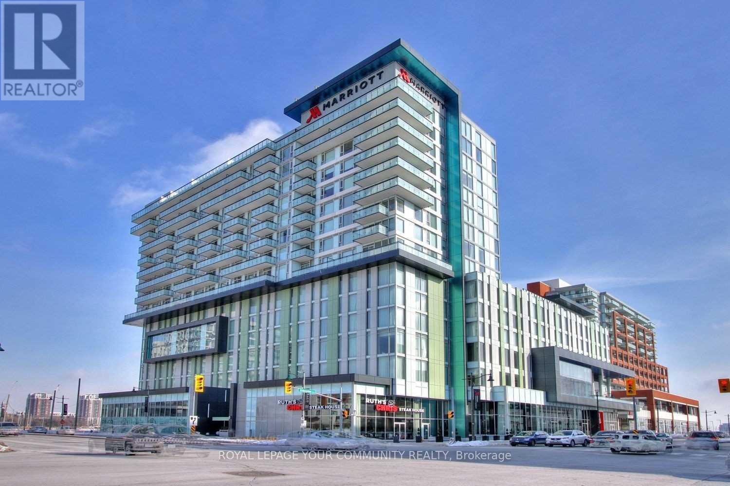 814 - 8081 Birchmount Road, Markham (Unionville), Ontario  L6G 0G5 - Photo 1 - N12157237