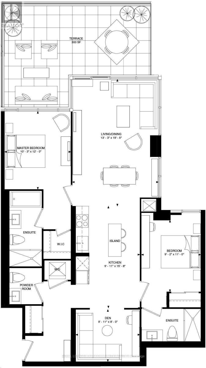 814 - 8081 Birchmount Road, Markham (Unionville), Ontario  L6G 0G5 - Photo 33 - N12157237