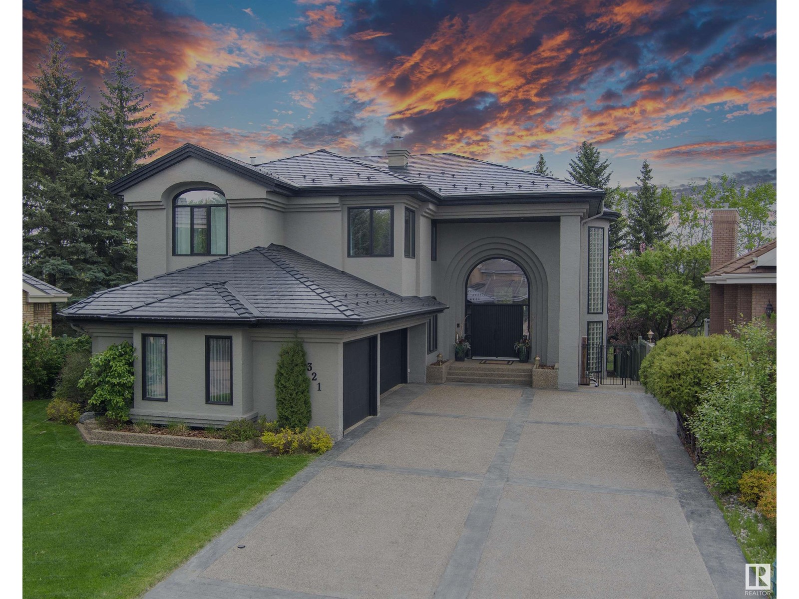 321 Weaver Point Nw, Edmonton, Alberta  T6M 2J4 - Photo 55 - E4425038