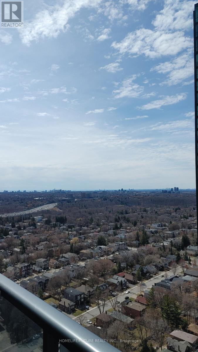 3201 - 2 Anndale Drive, Toronto, Ontario  M2N 0G5 - Photo 2 - C12157215