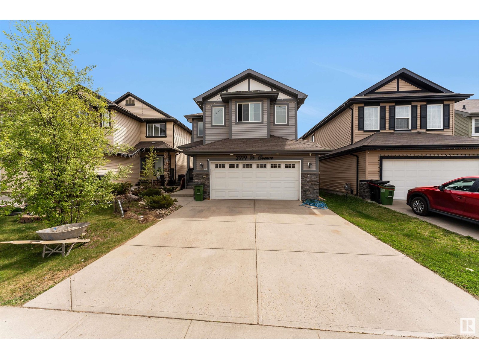 3219 16 Av Nw, Edmonton, Alberta  T6T 0T8 - Photo 1 - E4437256