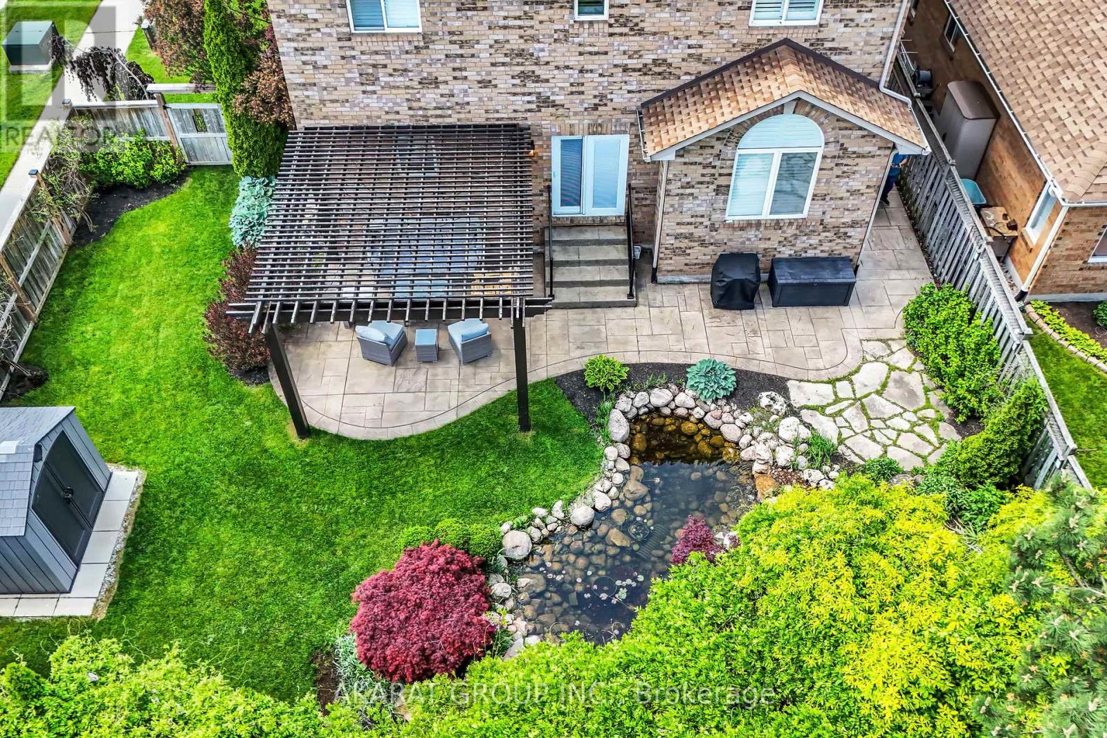 2113 Dalecroft Crescent, Burlington, Ontario  L7M 4B3 - Photo 48 - W12157243