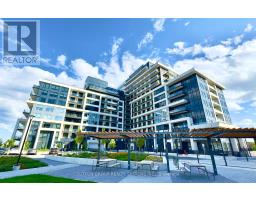 1010 - 3200 WILLIAM COLTSON AVENUE, Oakville, Ontario