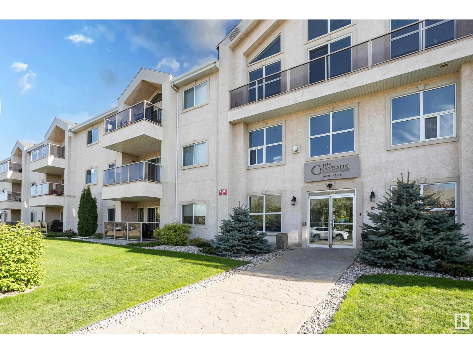 #209 10421 42 Av Nw, Edmonton, Alberta  T6J 7C8 - Photo 1 - E4437257