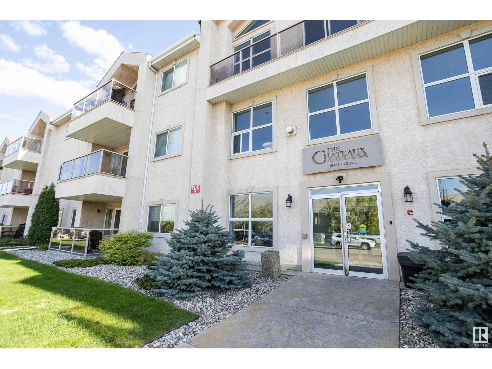 #209 10421 42 Av Nw, Edmonton, Alberta  T6J 7C8 - Photo 2 - E4437257
