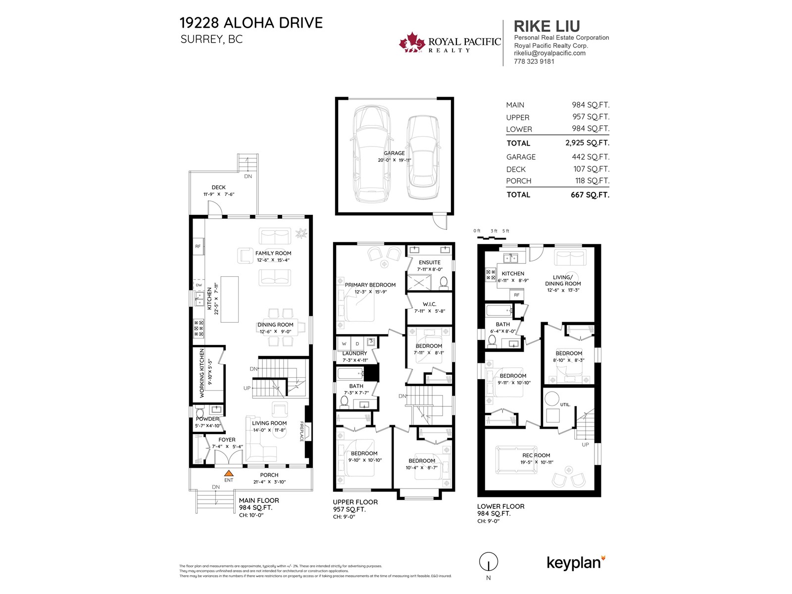19228 Aloha Drive, Surrey, British Columbia  V4N 6T9 - Photo 31 - R2962859