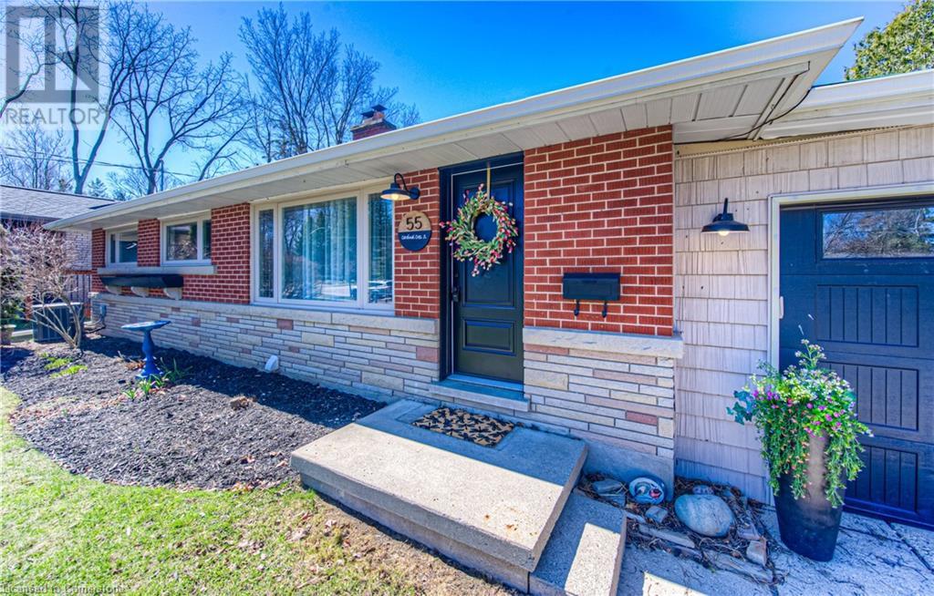 55 CARDINAL Crescent S, Waterloo, Ontario