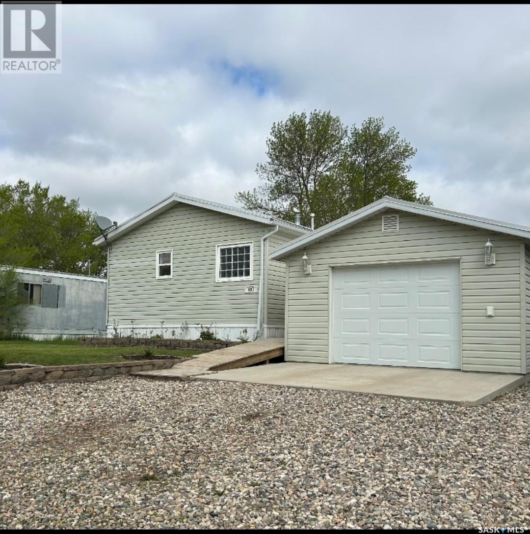 607 Beharrel STREET, Oxbow, Saskatchewan