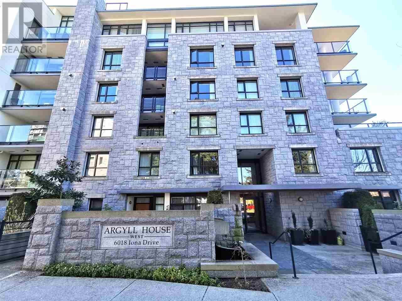 107 6018 Iona Drive, Vancouver, British Columbia  V6T 2L1 - Photo 2 - R2953690