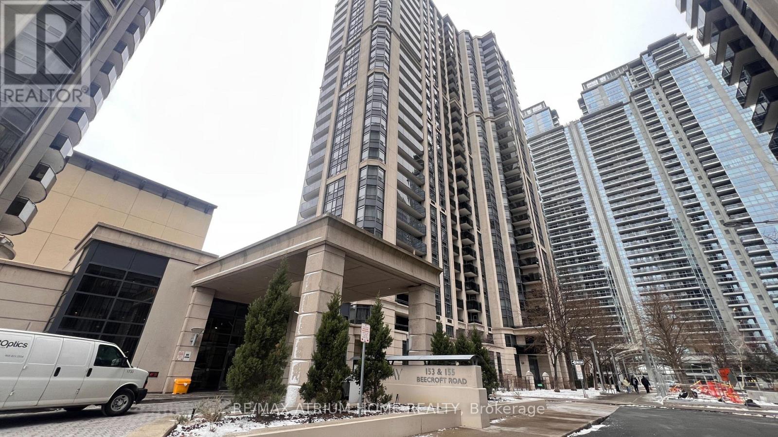 2812 - 155 Beecroft Road, Toronto, Ontario  M2N 7C6 - Photo 2 - C12001006