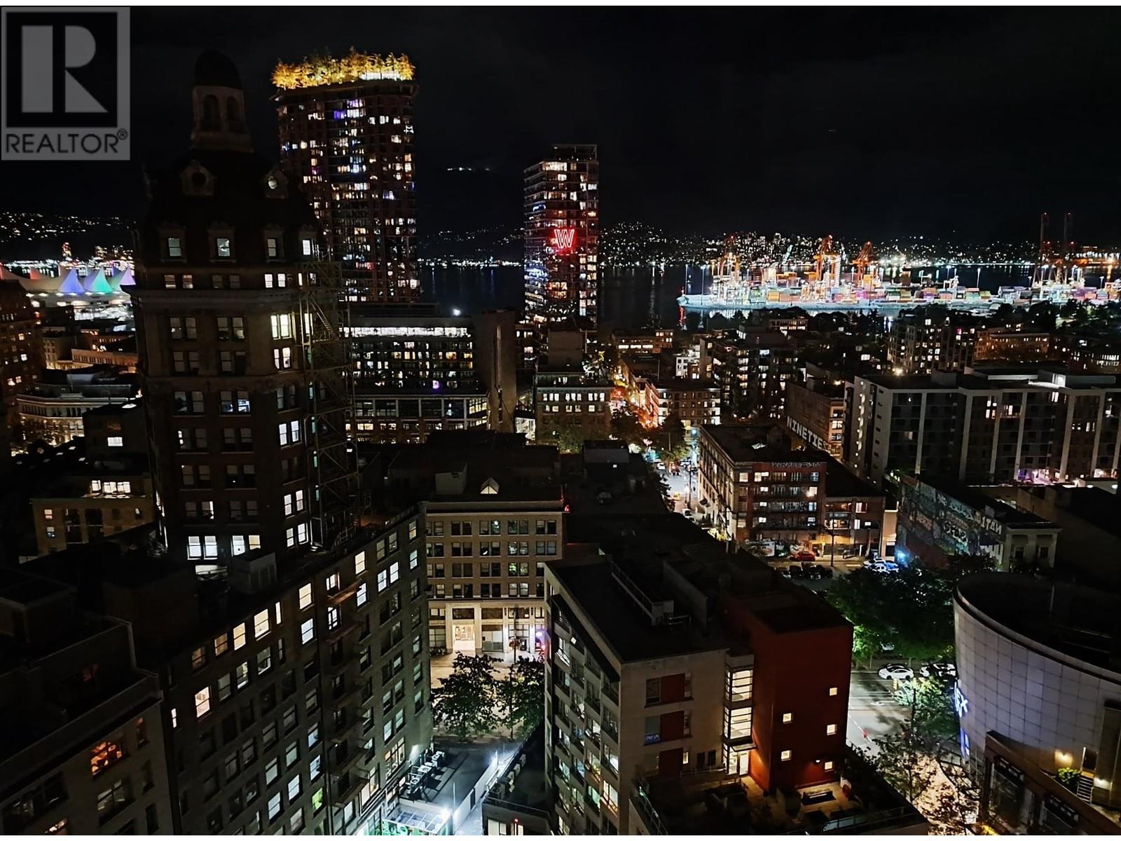 Listing Picture 2 of 30 : 2203 183 KEEFER PLACE, Vancouver / 溫哥華 - 魯藝地產 Yvonne Lu Group - MLS Medallion Club Member