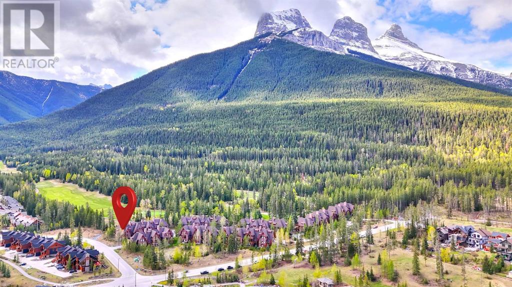 1, 101 Armstrong Place, Canmore, Alberta  T1W 3M2 - Photo 2 - A2221278