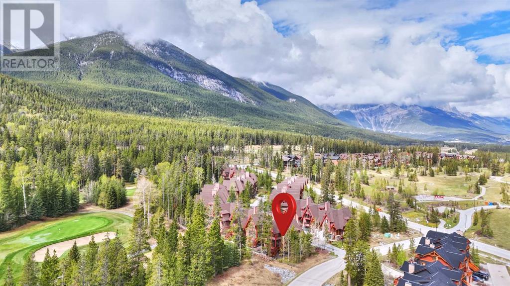 1, 101 Armstrong Place, Canmore, Alberta  T1W 3M2 - Photo 41 - A2221278